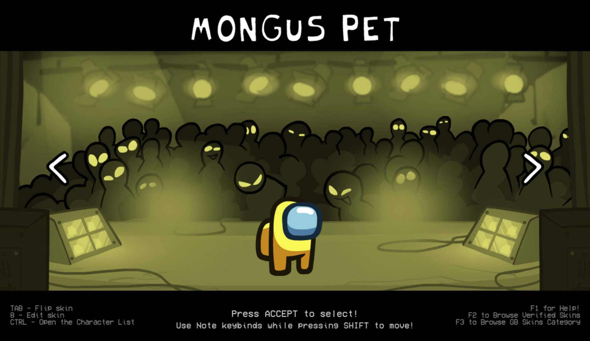 Vs Mongus Fungus Skins | (Psych Online)