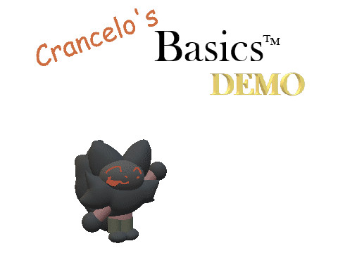 Crancelo's Basics DEMO