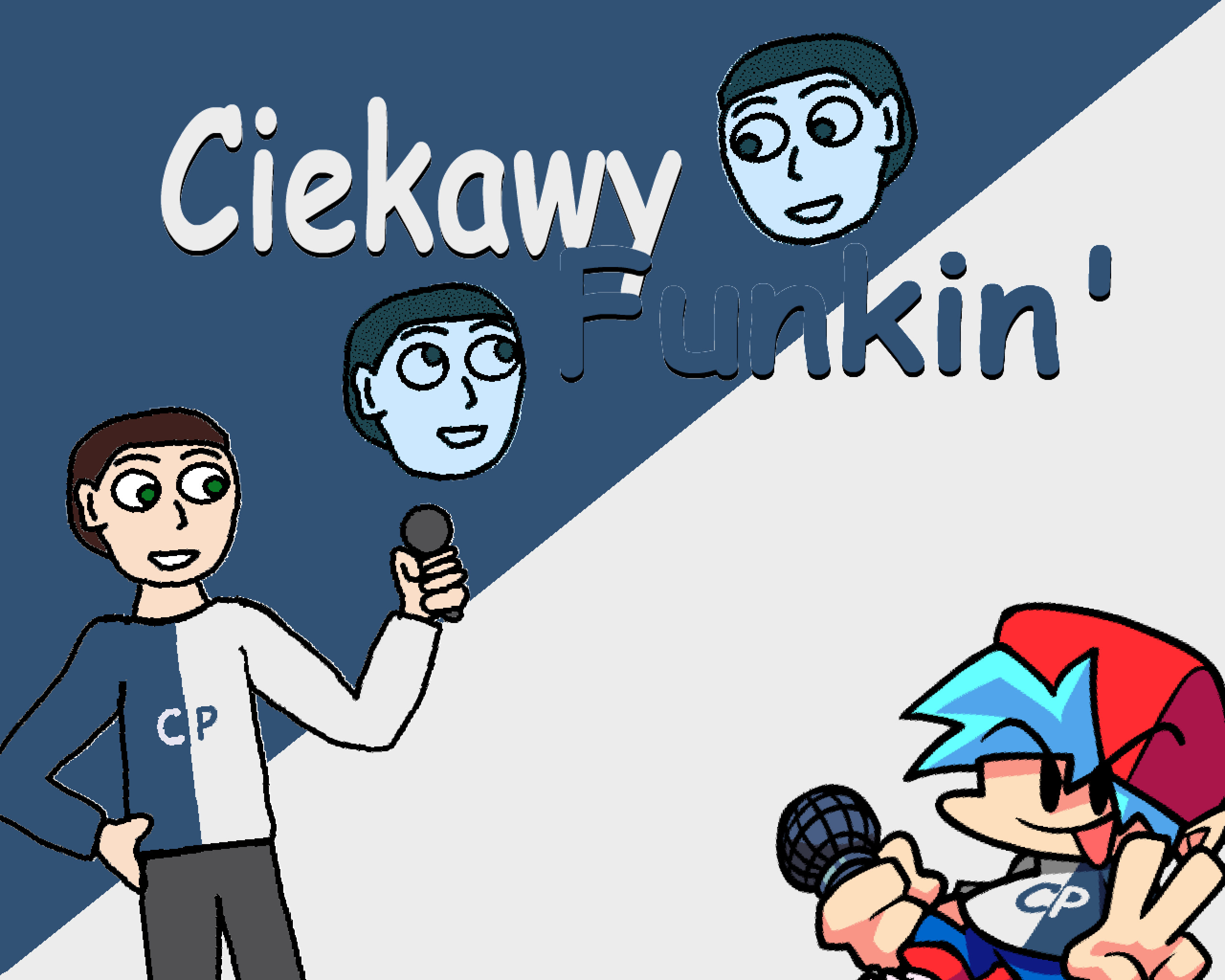 Ciekawy Funkin' (VS Ciekawy Piotr)