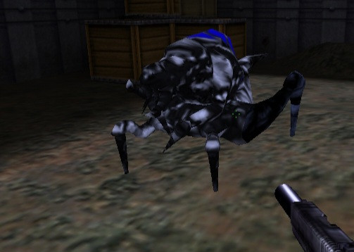 Dark Volt_baby