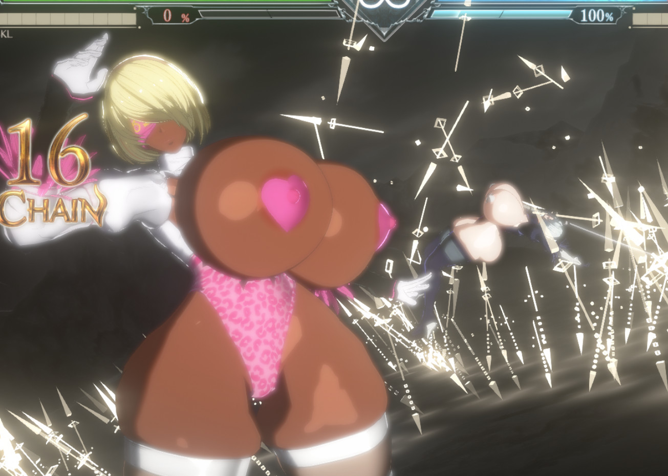 Thicc 2B Gal mod