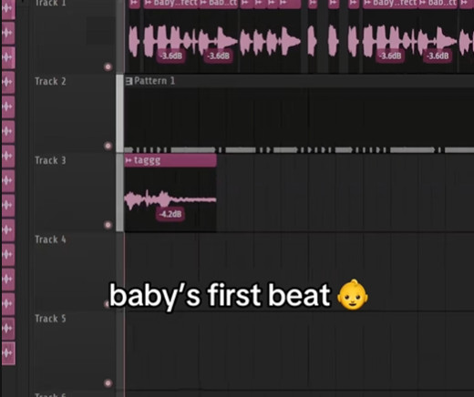 Baby's First Chart
