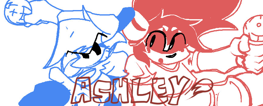 VS Ashley - One Shot