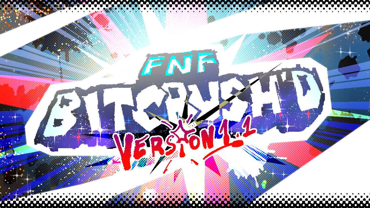 FNF BITCRUSH'D V1.1