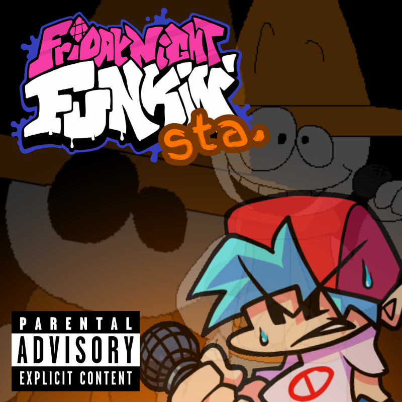 Friday Night Funkin': sta. [DEMO]