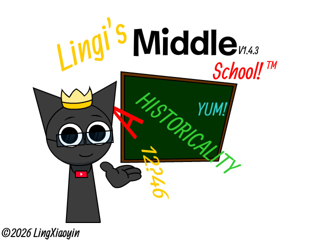 Lingi's Middle School