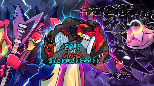Vs Omega V2(Dragon Engine Port)