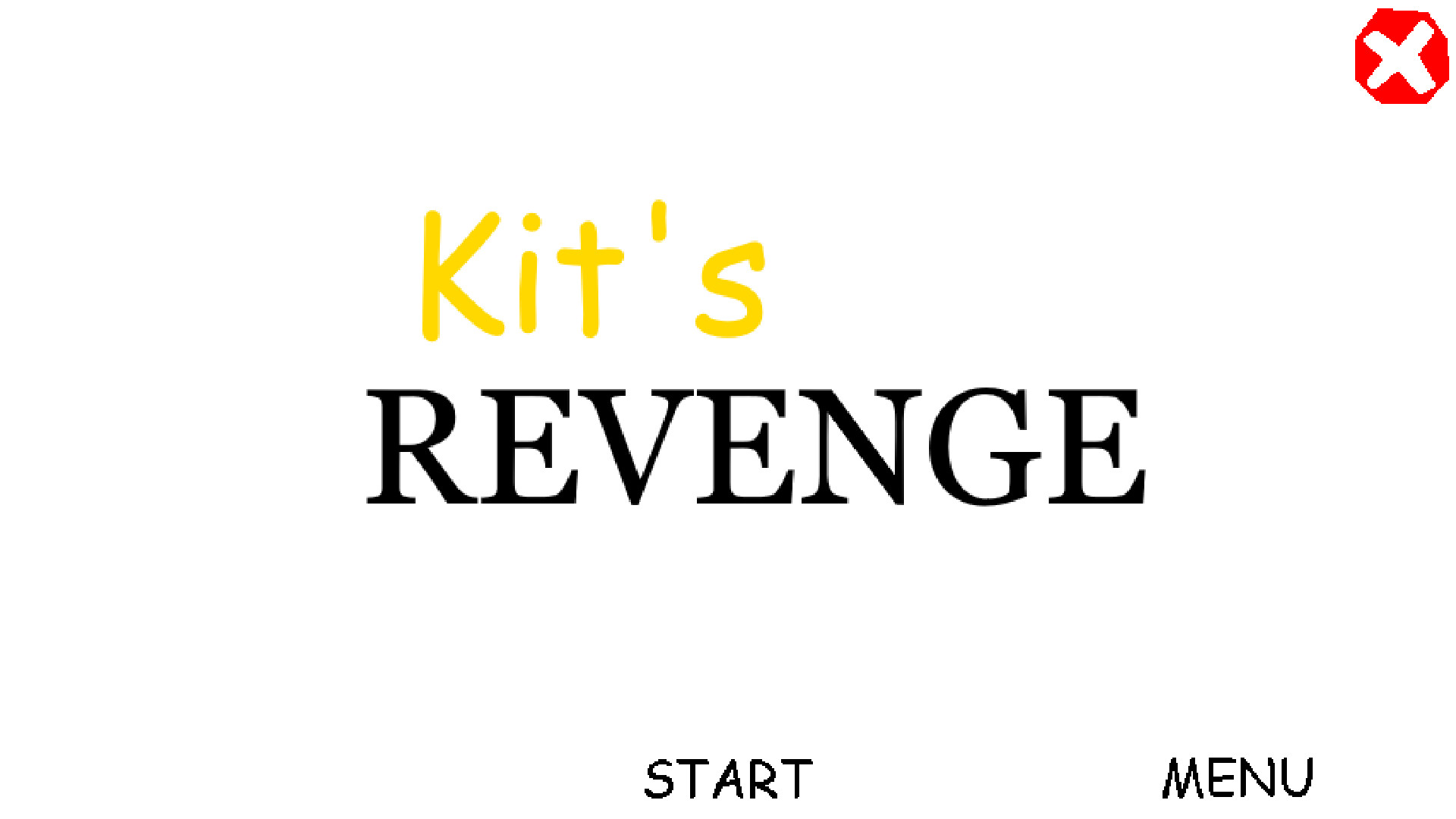 Kit's Revenge