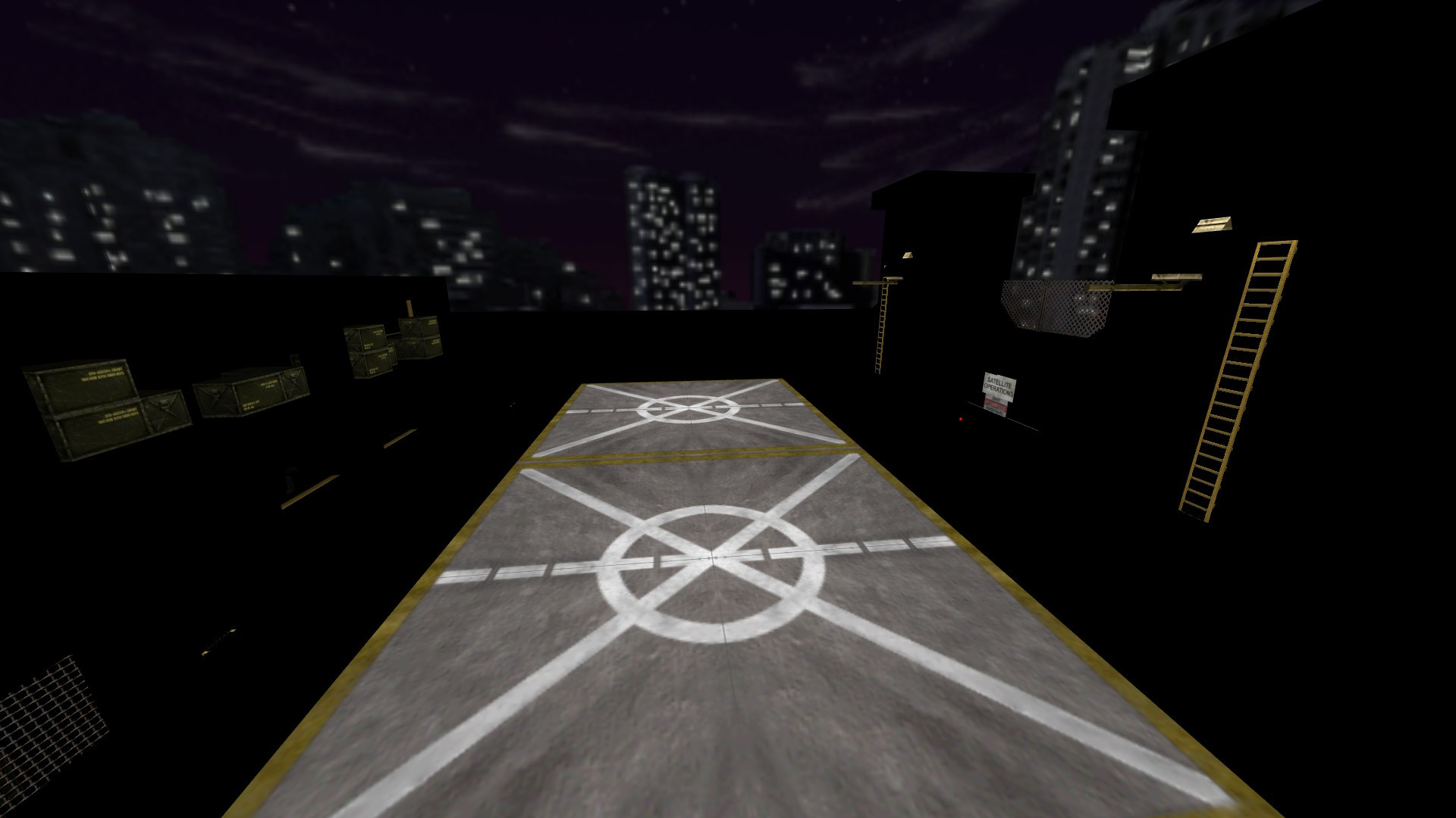 Crossfire Black