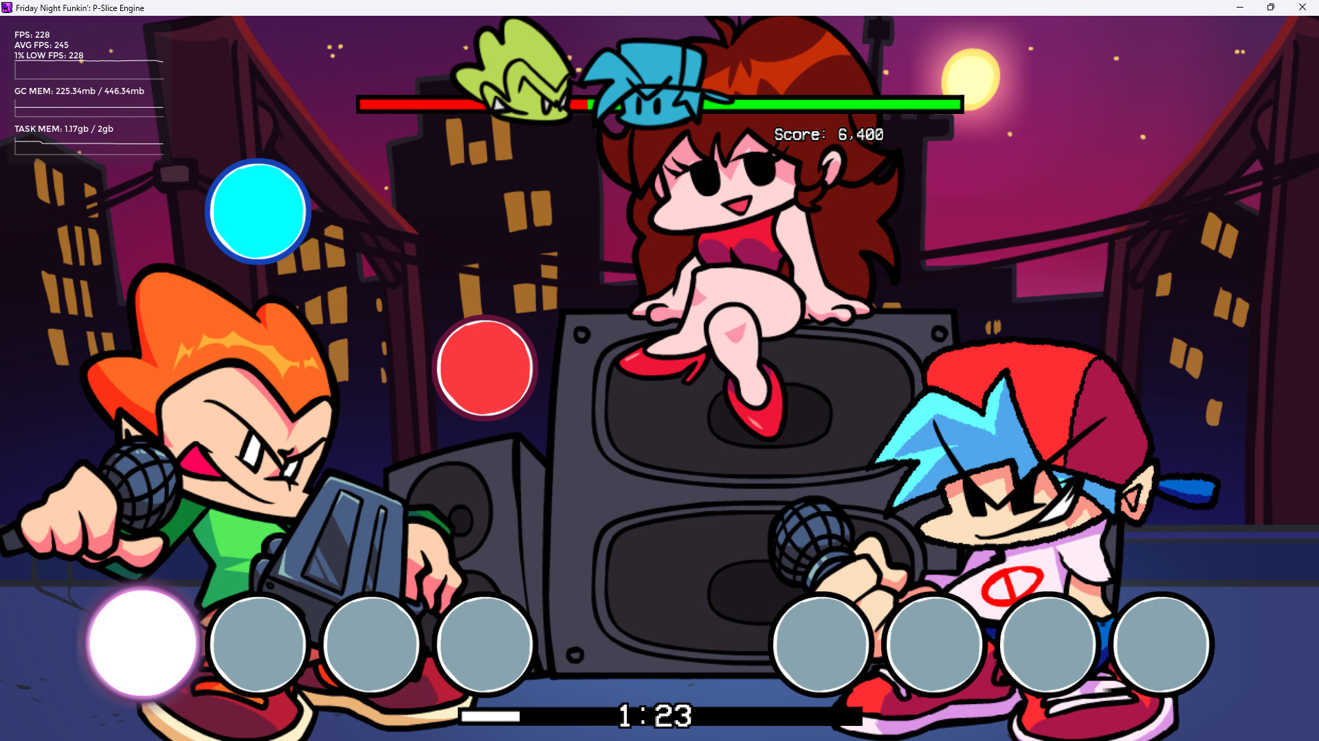 My BF Reanimated (BF RBMS Reanimated)