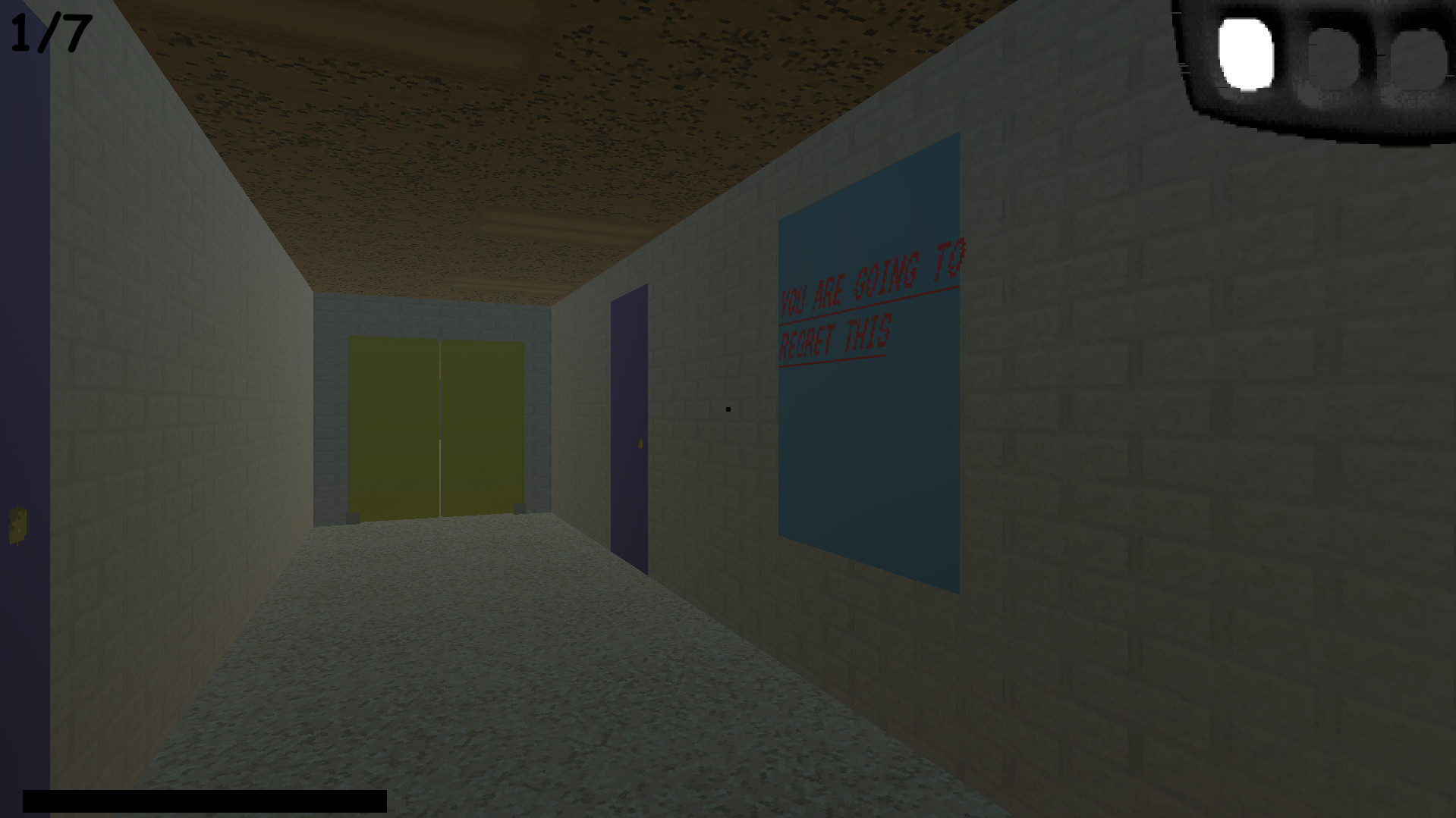 [SENSITIVE CONTENT] Scary Math Teacher Escape School Mod for Baldi's ...