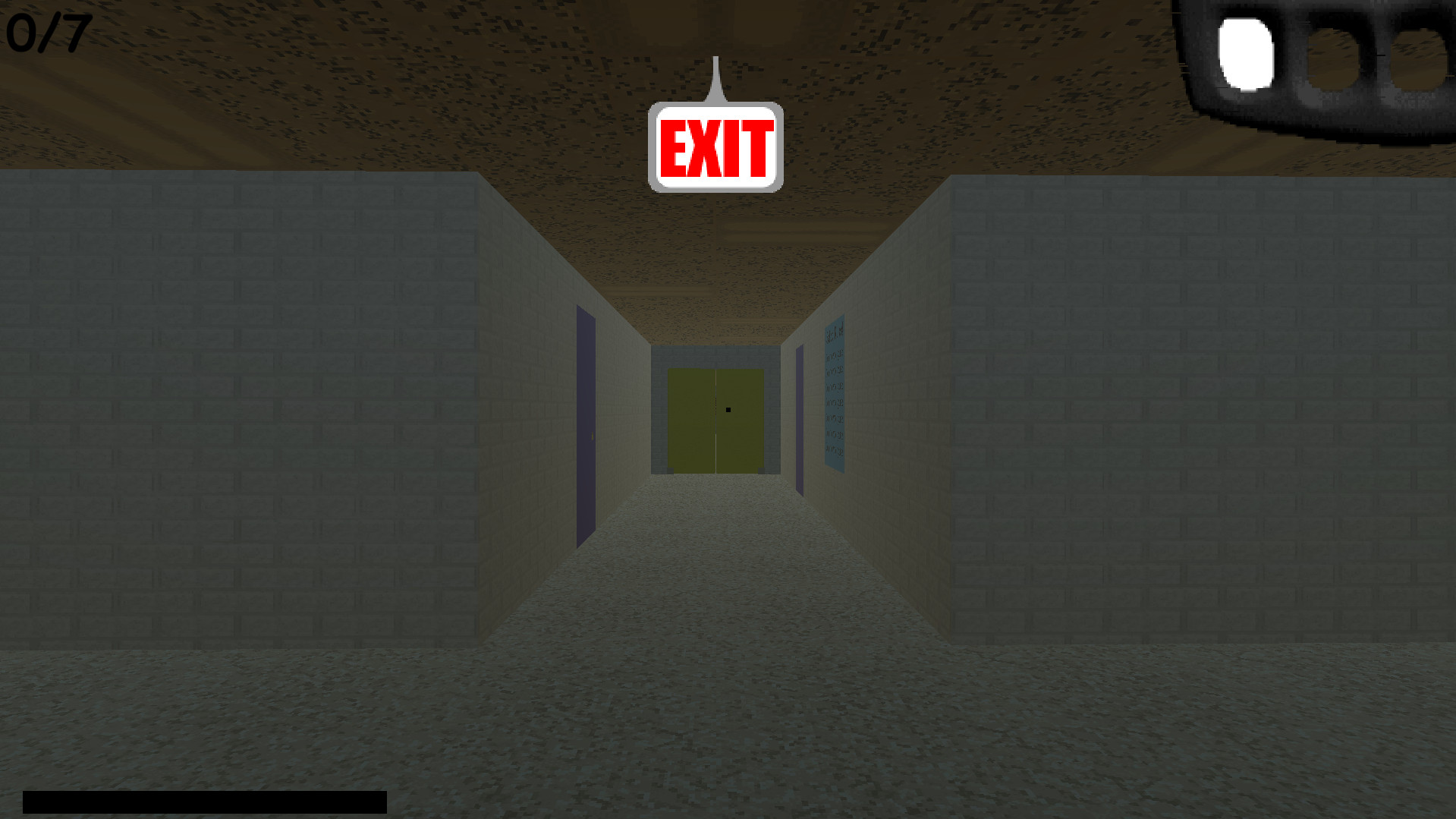 [SENSITIVE CONTENT] Scary Math Teacher Escape School Mod for Baldi's ...