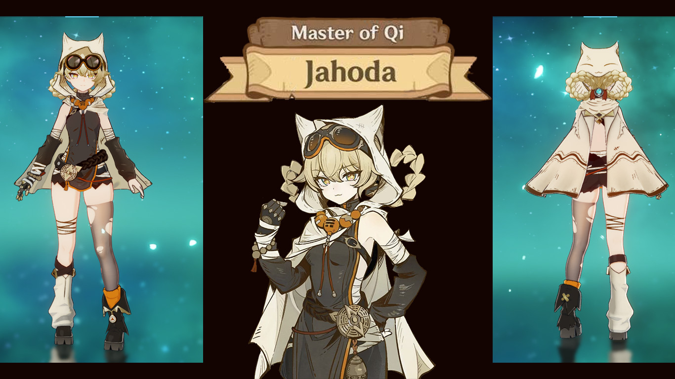 Jahoda D&D