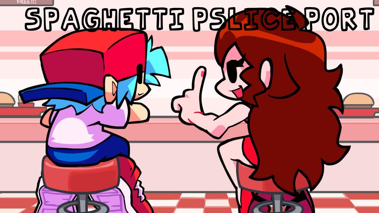 An actual spaghetti port for pslice