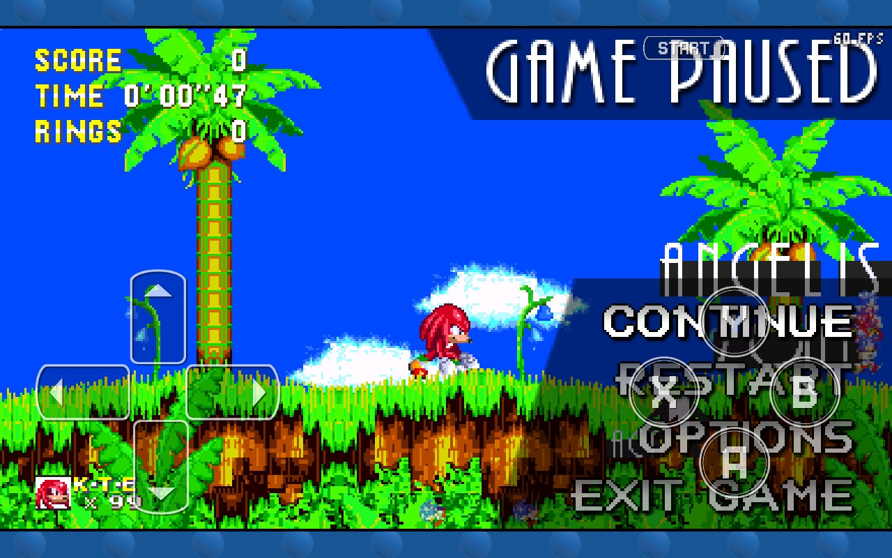 Cooler knuckles down sprites
