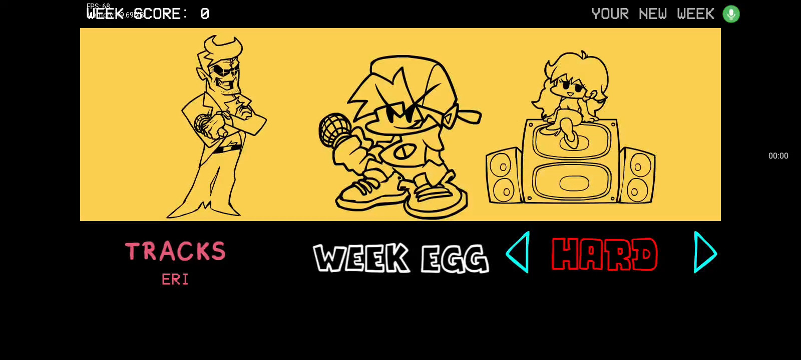 vs eri the egg