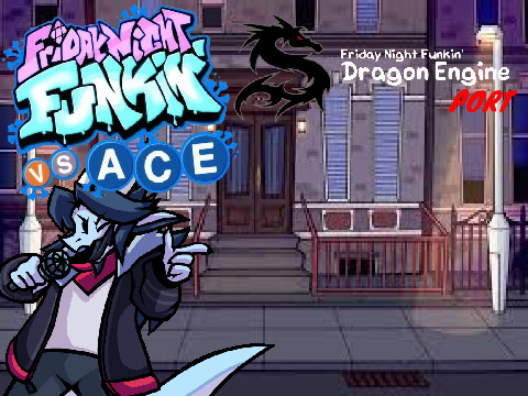 vs ace(dragon engine port)