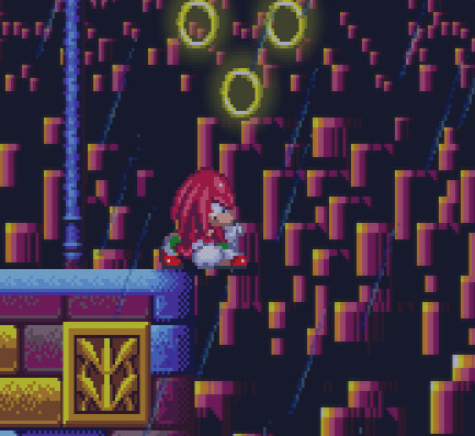 Cooler Knuckles Down Sprites Tanned Crescent Ver.