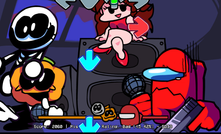 playable Red Impostor
