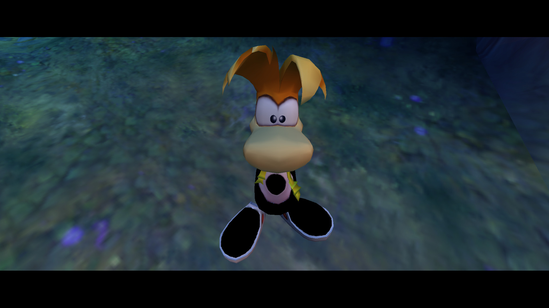 rapper rayman Mod for Rayman 3: Hoodlum Havoc | R3 Mods