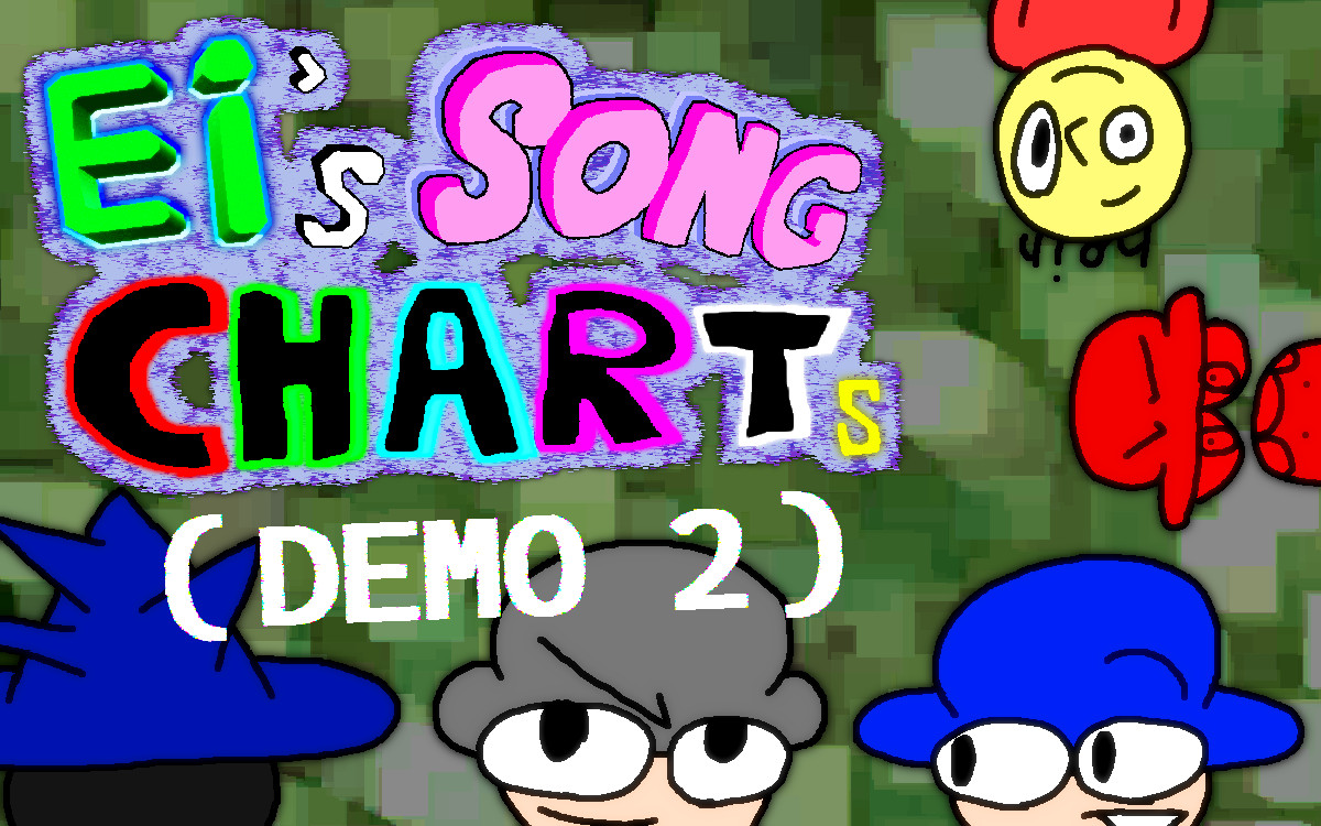 Ei's Song Charts(demo)