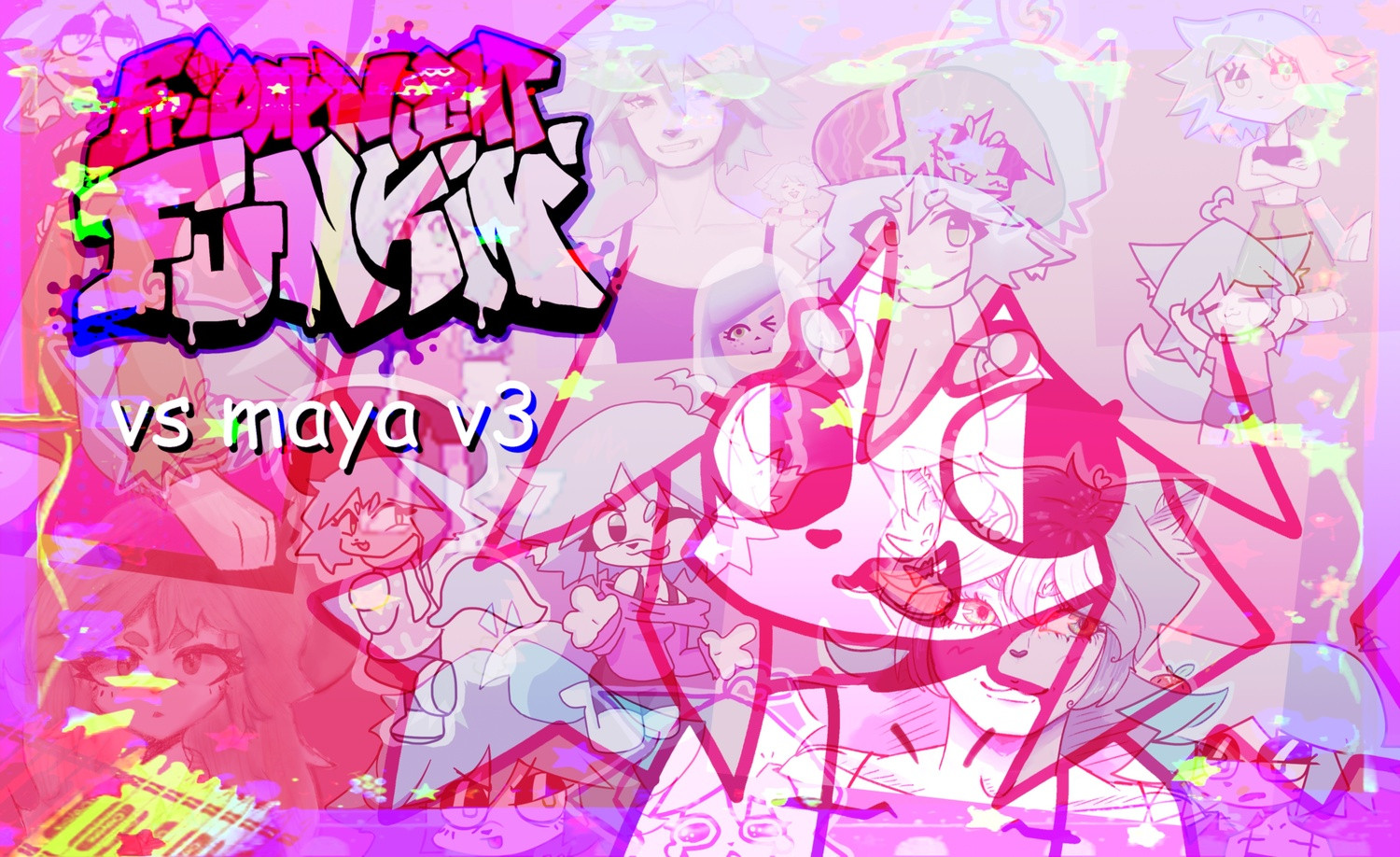 FNF: VS Maya
