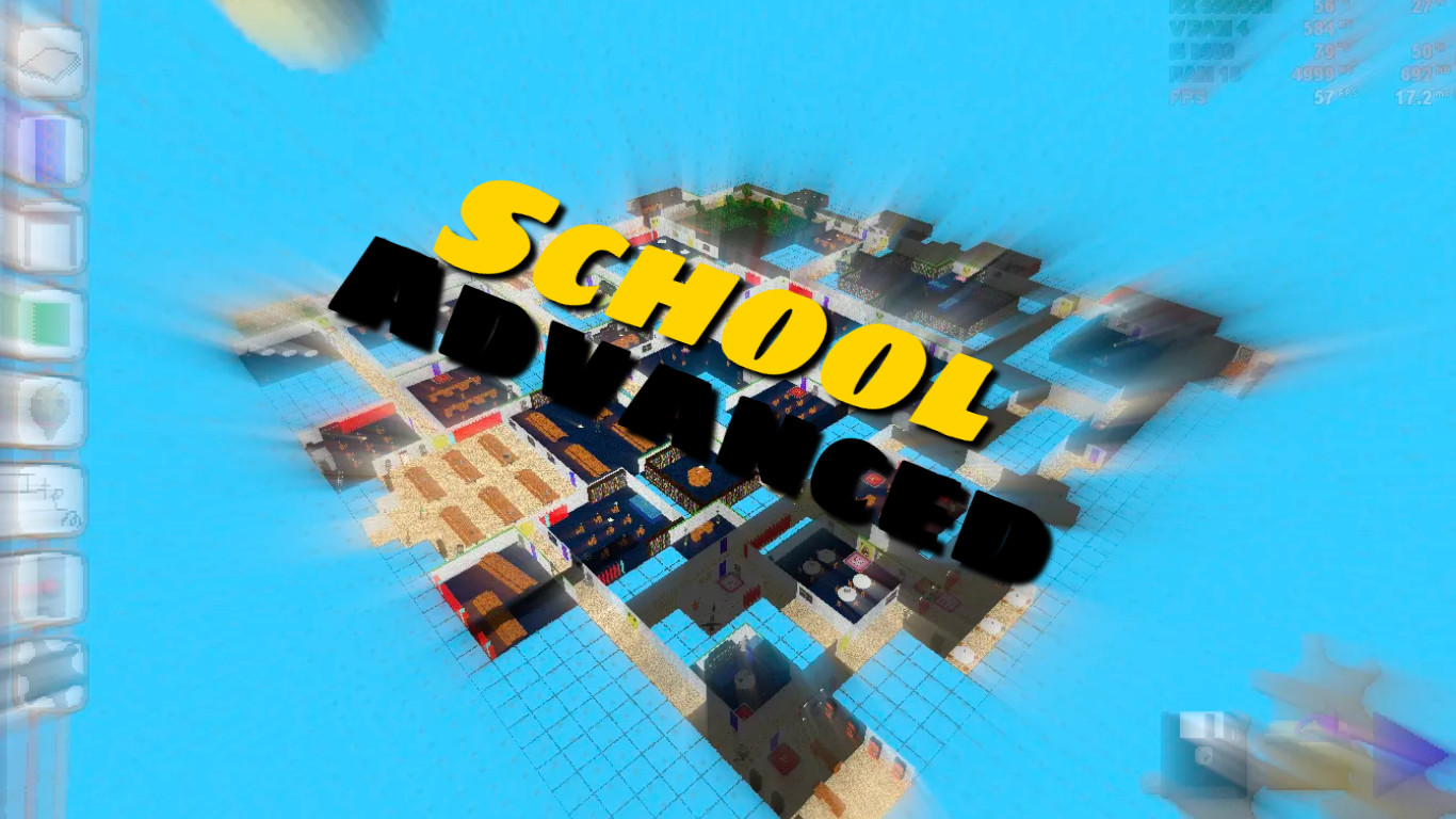 (v0.5, si, en serio) SchoolAdvanced
