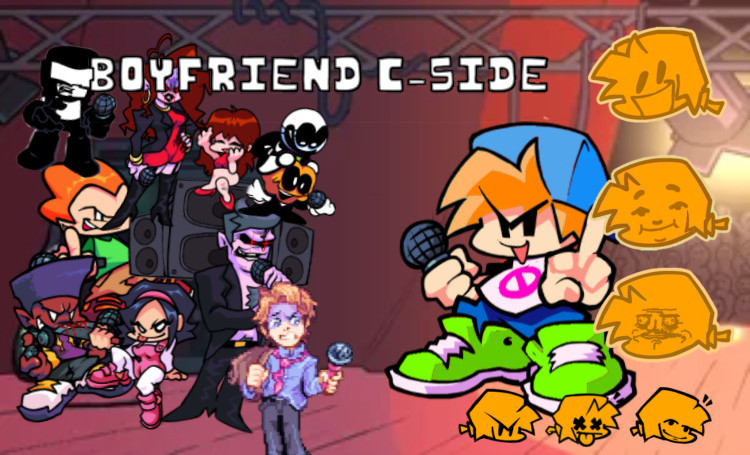 Boyfriend C-Side