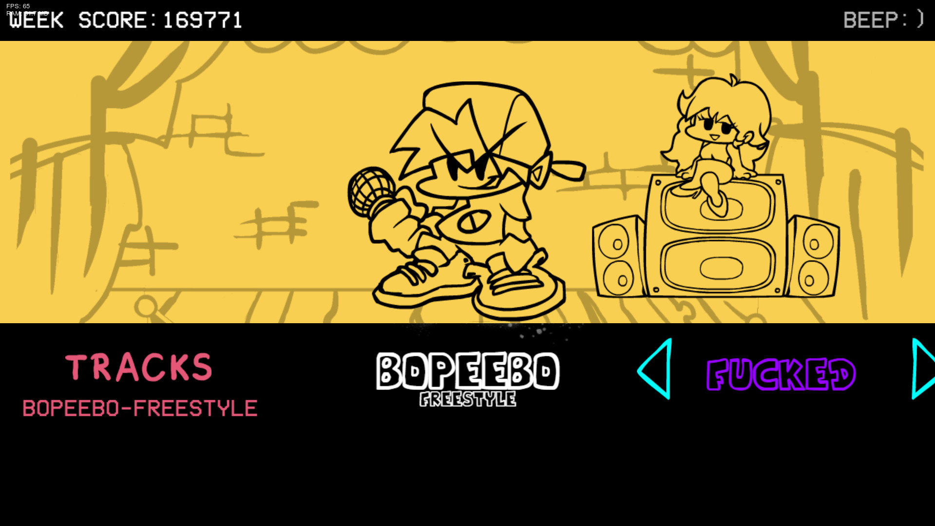 Bopeebo Freestyle (DLC)