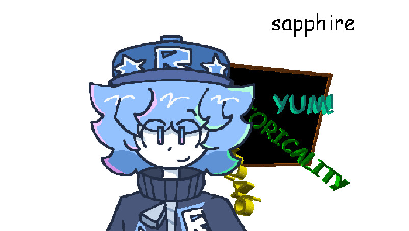 Sapphire (Another Slop)