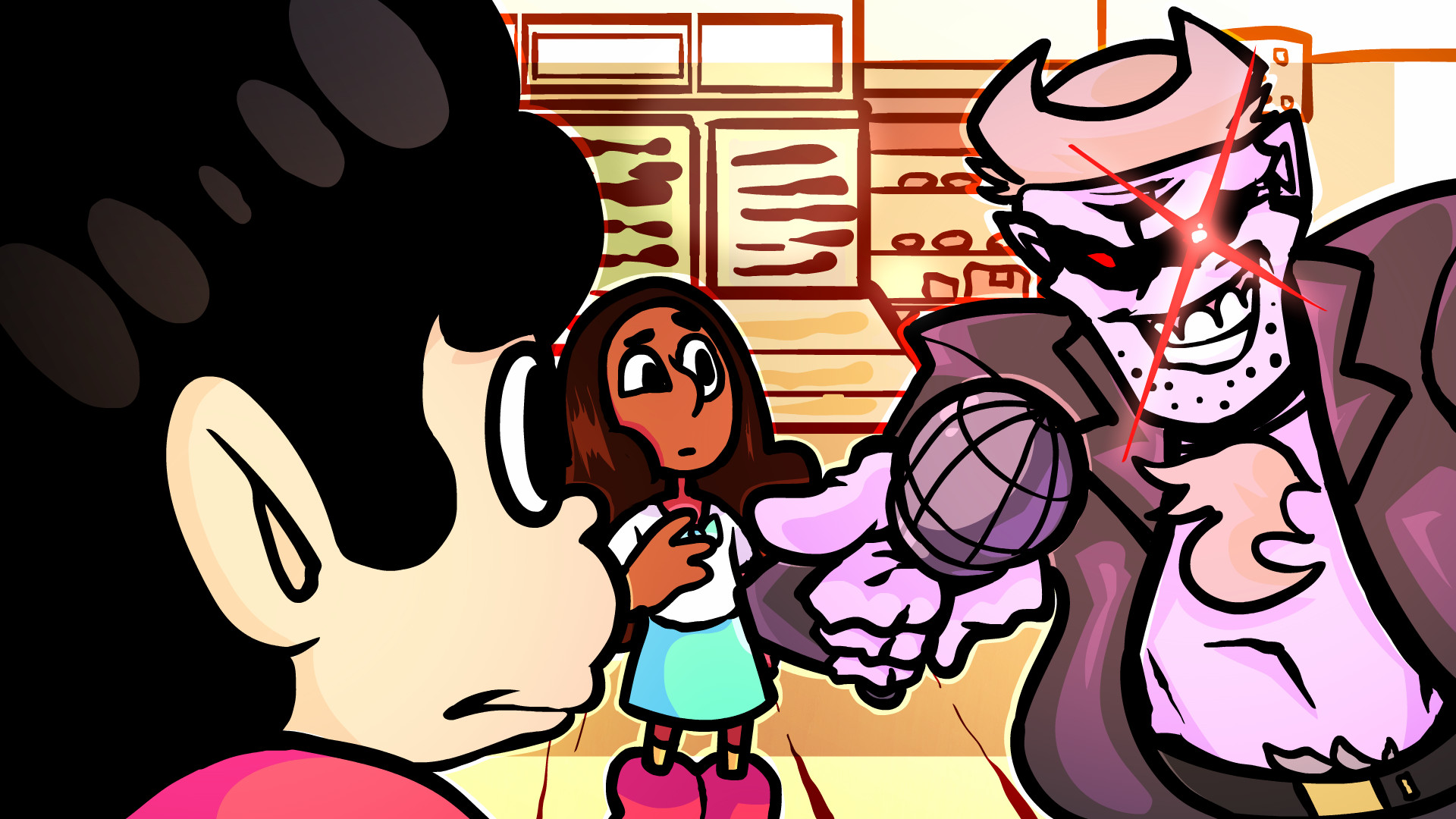 FNF: STEVEN MIX