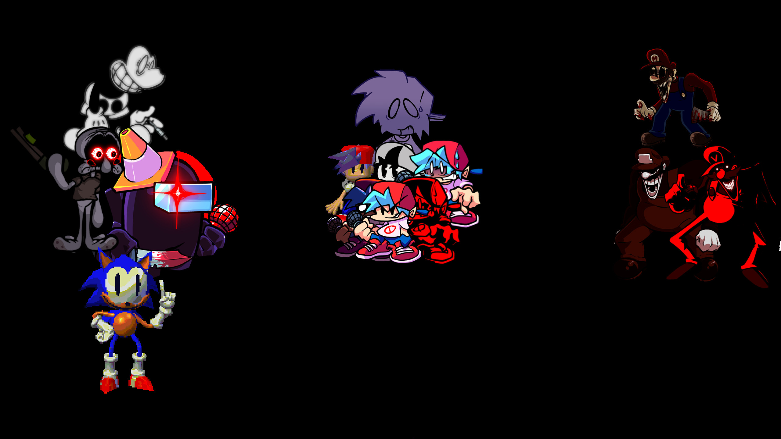 VS Everyone