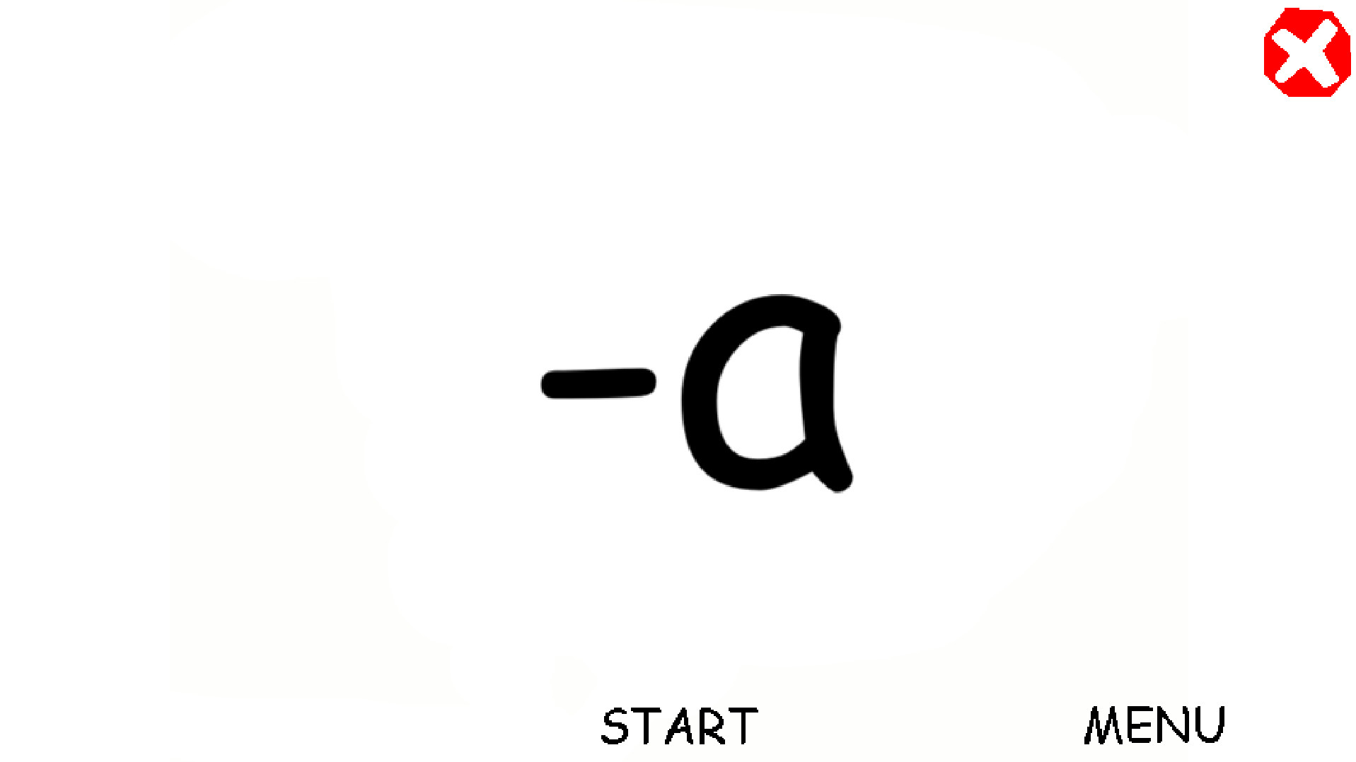 minus a