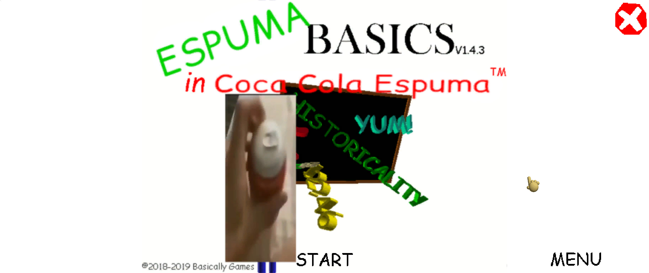 Baldi Espuma