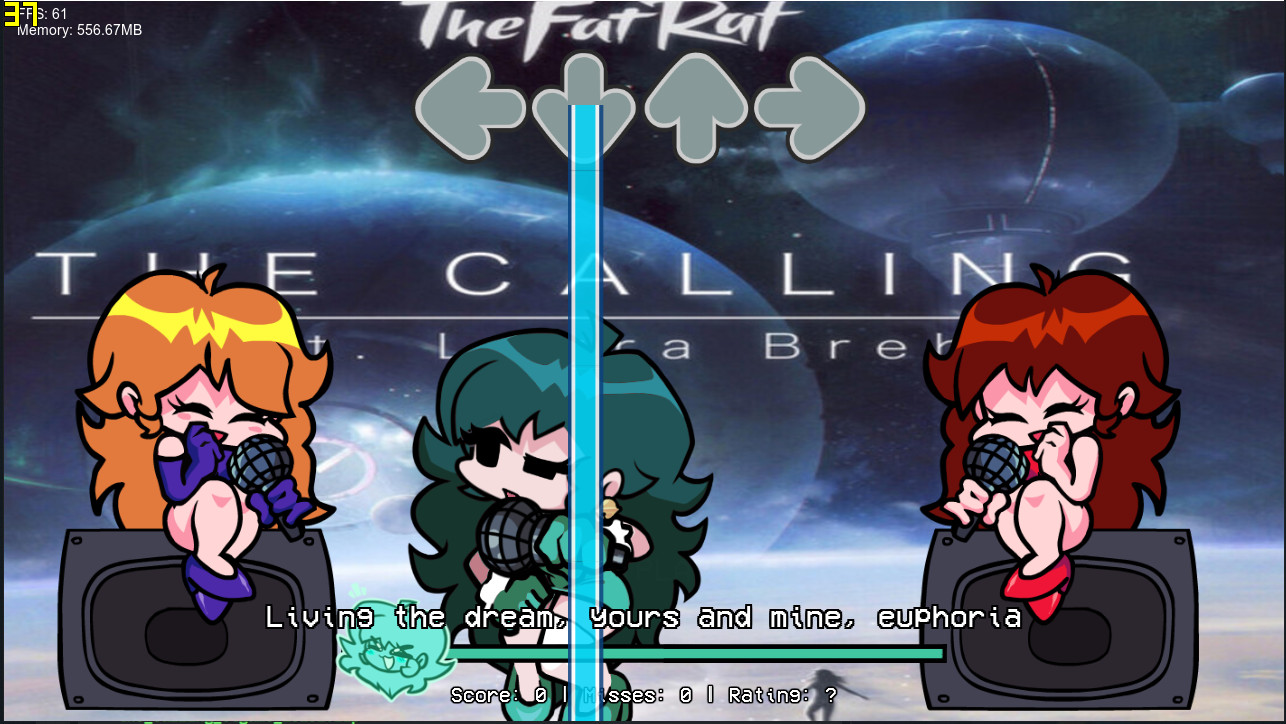 Friday Funkin-The Calling-2