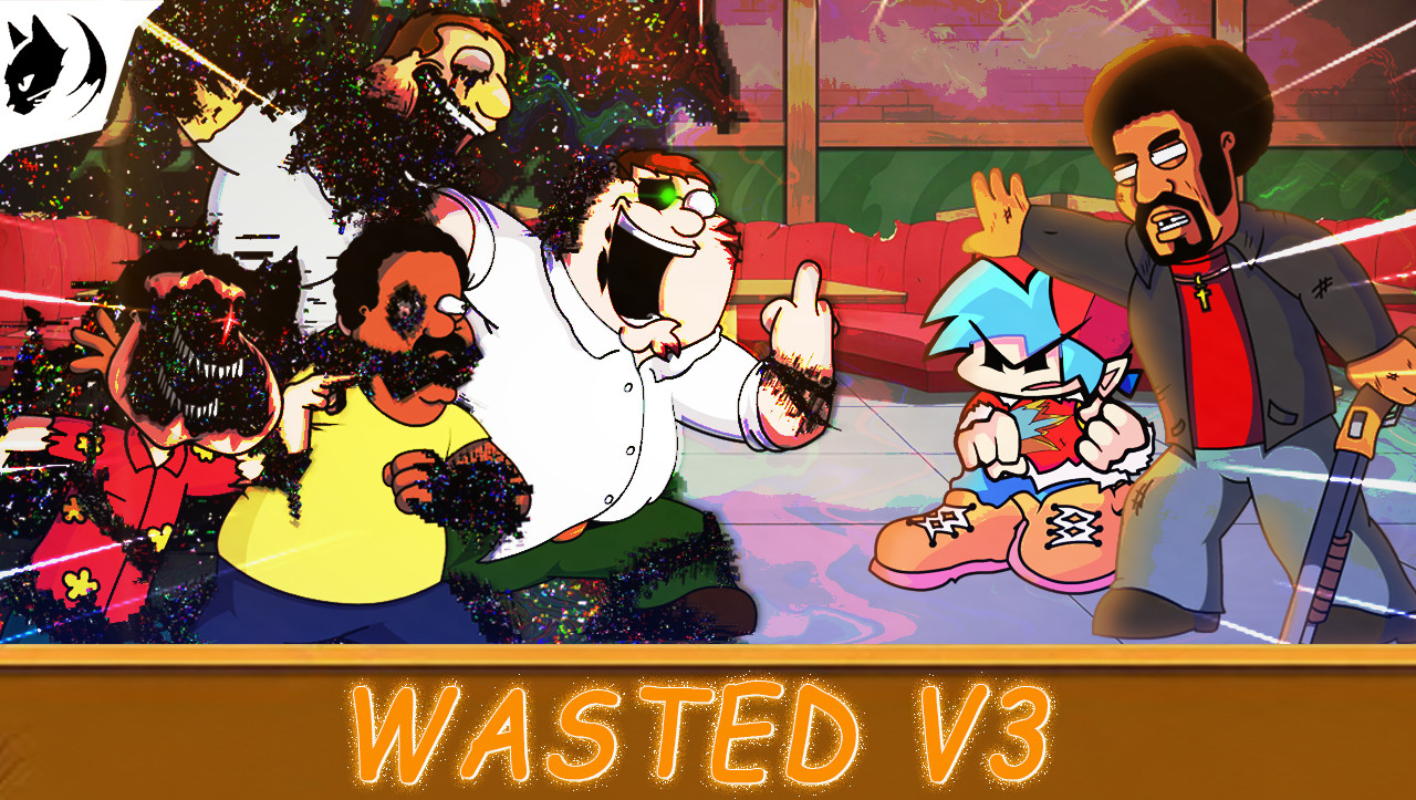 WASTED V3 CHARTED