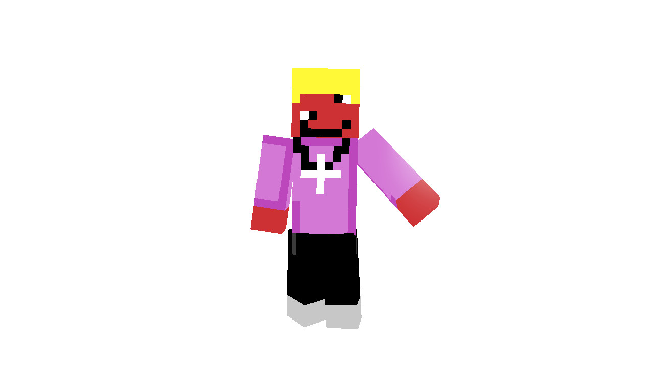 Vs joão Carlos Minecraft 0.6.3