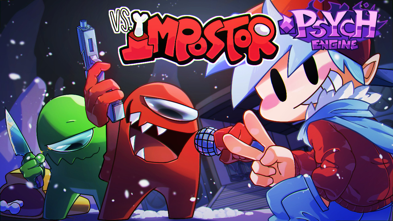 VS imposter 2025 psych port
