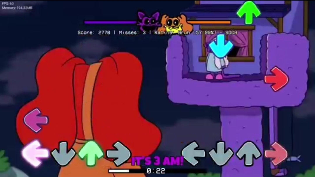 Play Video event for PsychEngine