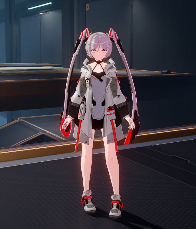 Fu Xuan x Sakura [RabbitFX fix] Mod for Honkai Star Rail | HSR Mods