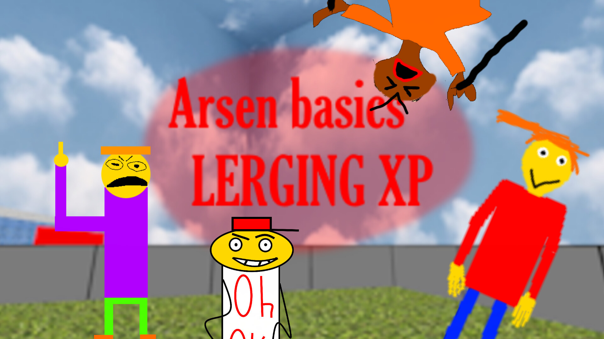 Arsen basics lerging experience