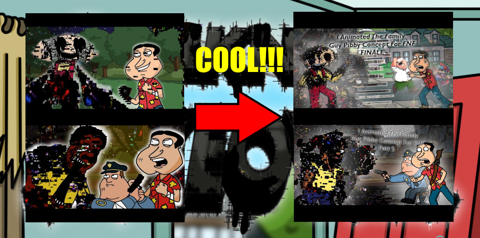 FV and Twinkle - Old Songs but New Sprites.