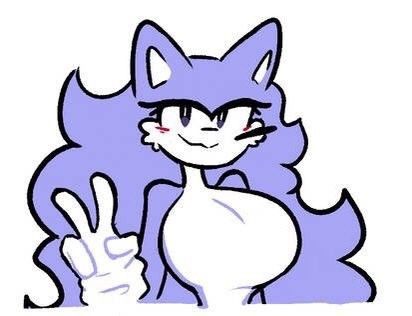 [Wacky the Hedgehog Skin pack]