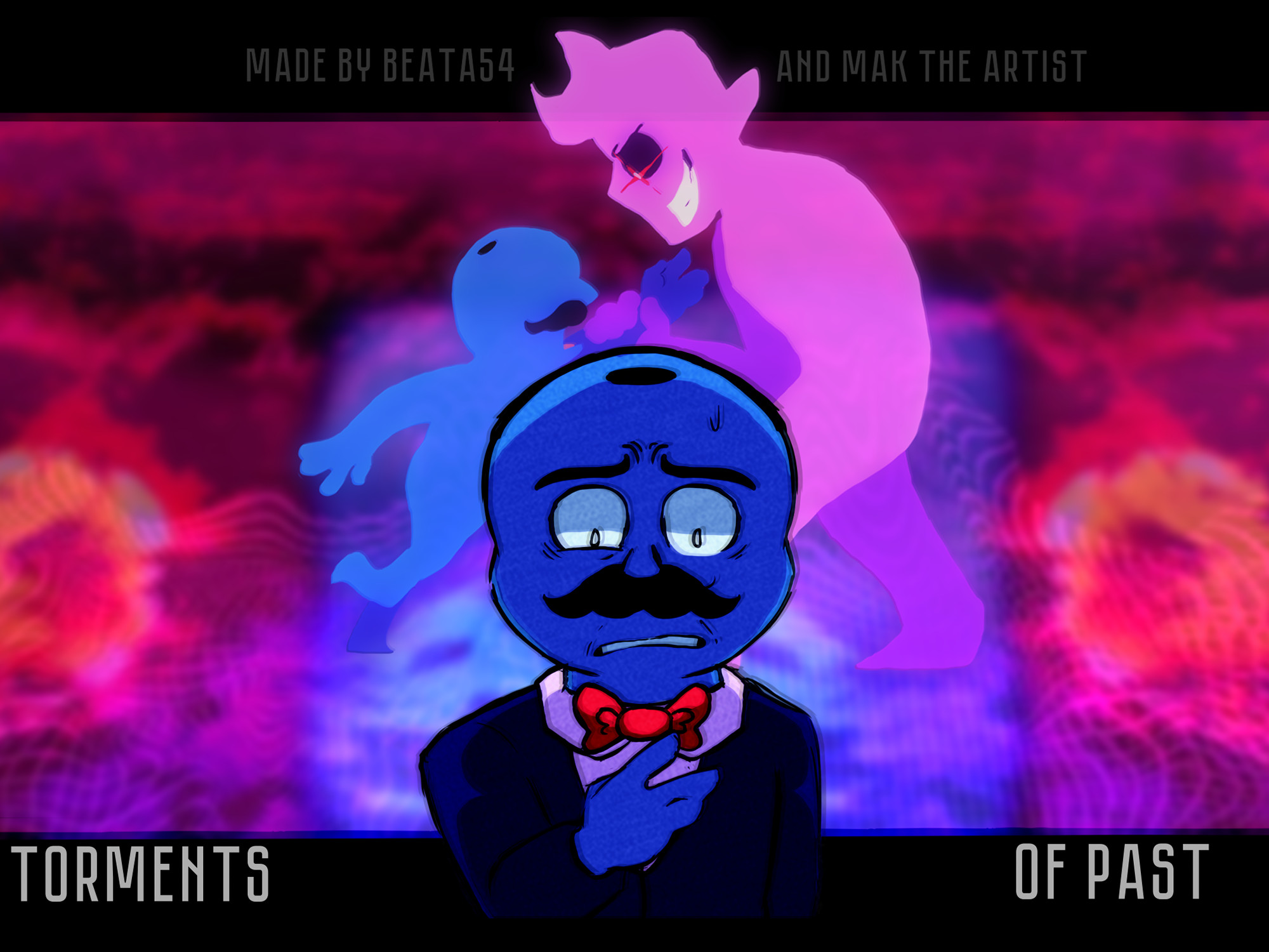TORMENTS OF PAST [VSLICE UPDATE]