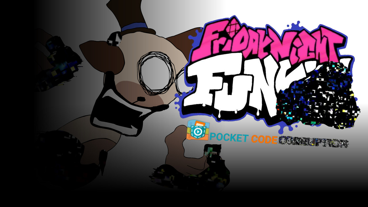 Pocket Code Corruption [ДЕМО]