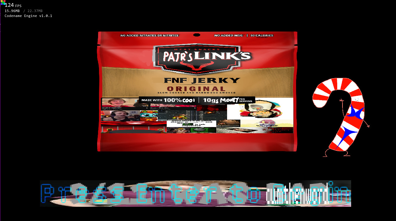 FNF: The Jerky Mod!