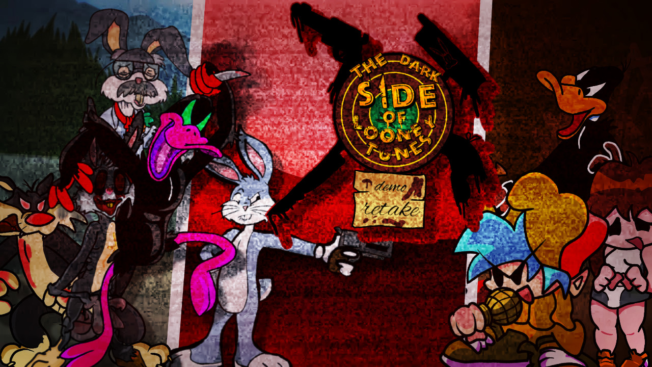 The Dark Side of Looney Tunes DEMO RETAKE