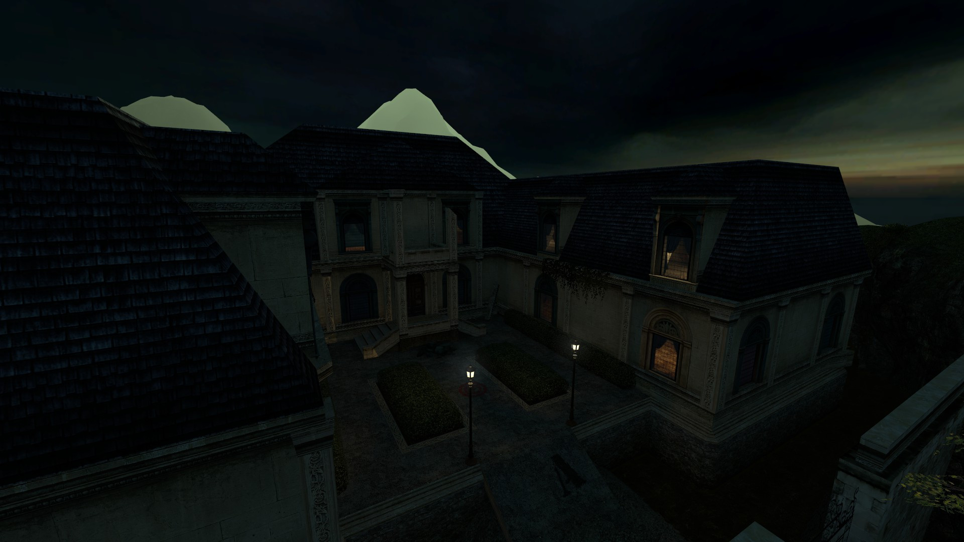 DE_Chateu Night