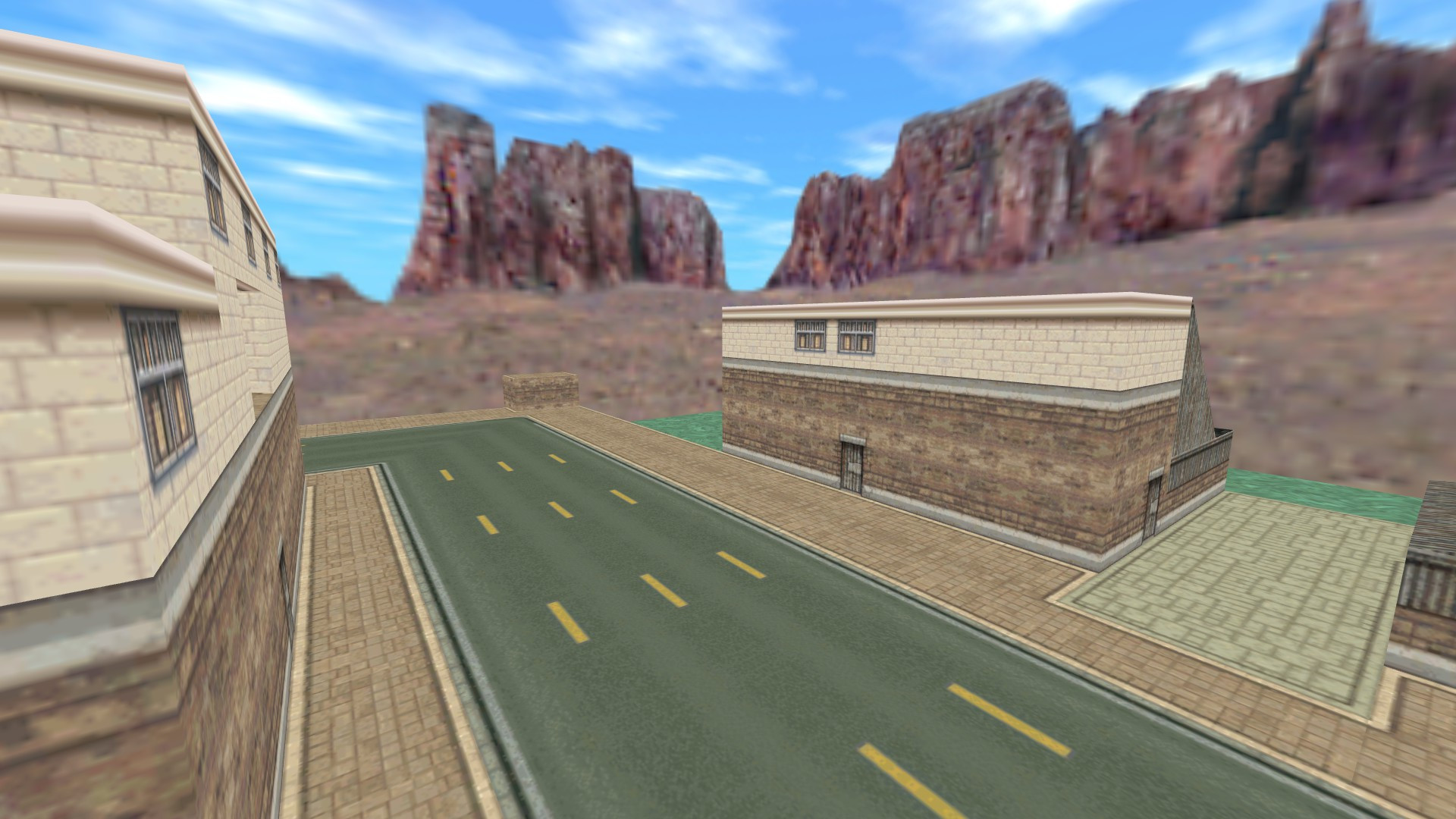 Gta 2 - Tiny Town Port For MP