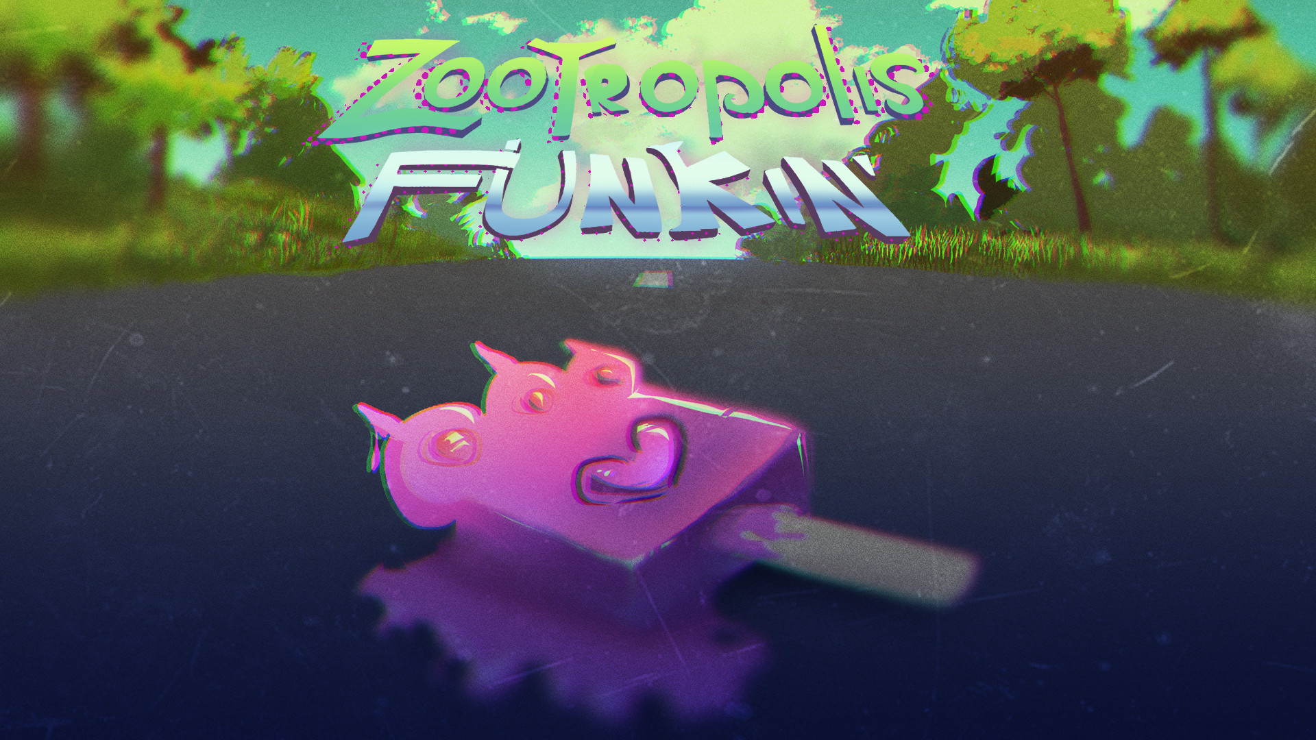 Zootropolis Funkin' (Demo / V1)